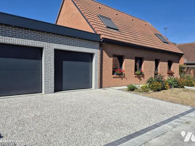 Maison 5 pièces 116 m²