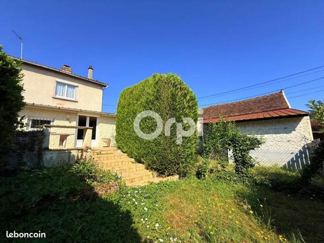 Maison 5 pièces 116 m²