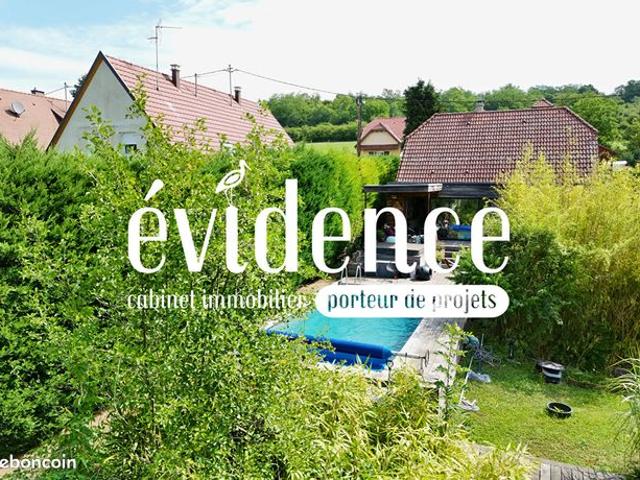 Maison 5 pièces 116 m²