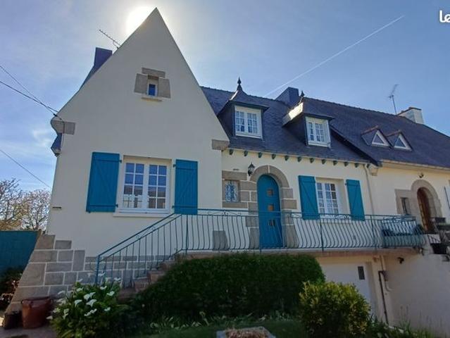 Maison 5 pièces 116 m²