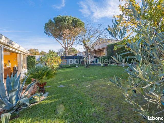 Maison 5 pièces 116 m²