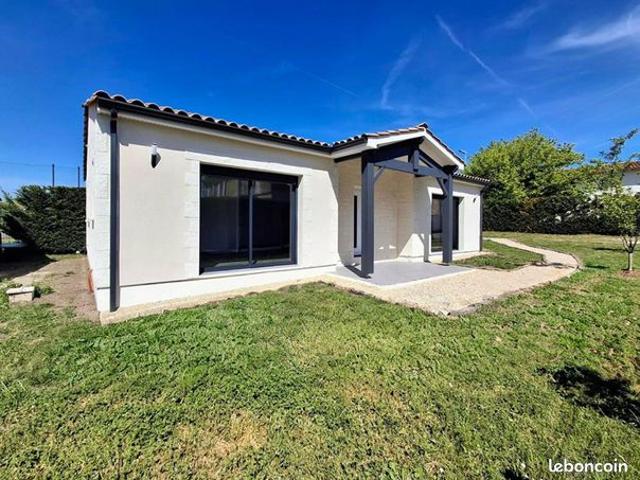 Maison 3 pièces 83 m²