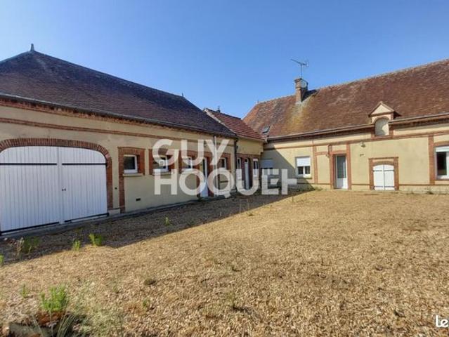 Maison 5 pièces 116 m²