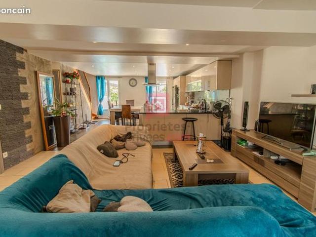 Maison 5 pièces 116 m²