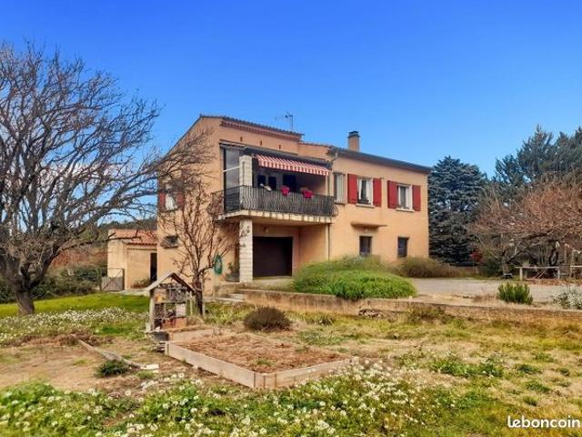 Maison 5 pièces 116 m²