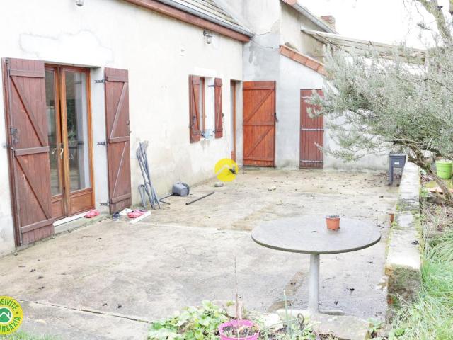 Maison 5 pièces 116 m²