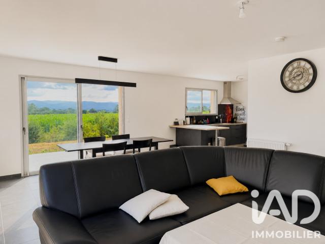 Maison 5 pièces 116 m²