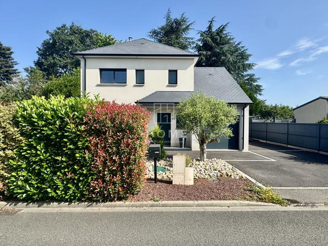 Maison 5 pièces 116 m²