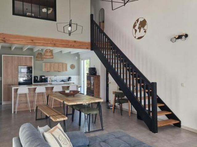 Maison 5 pièces 116 m²