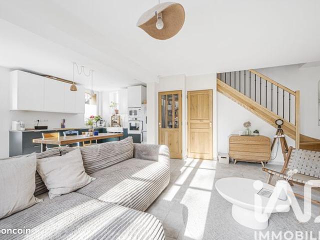 Maison 5 pièces 116 m²