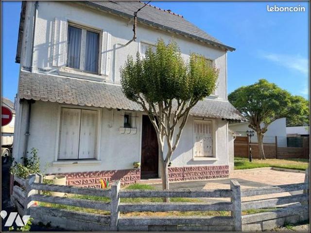 Maison 5 pièces 116 m²