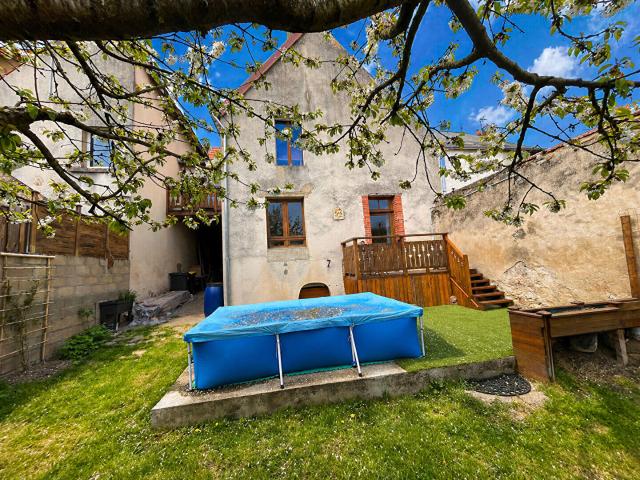 Maison 5 pièces 116 m²