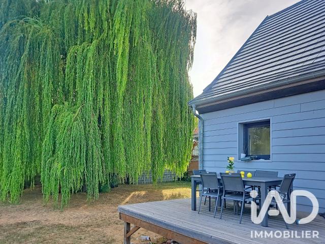 Maison 5 pièces 116 m²