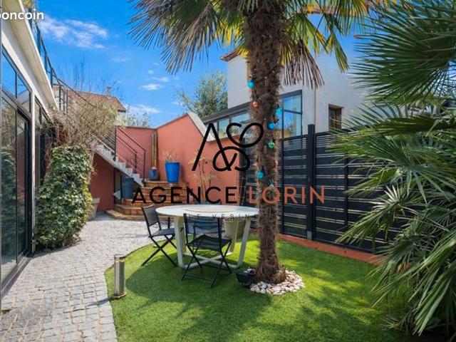 Maison 5 pièces 116 m²