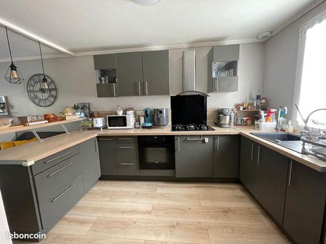 Maison 5 pièces 116 m²