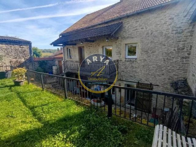 Maison 5 pièces 116 m²