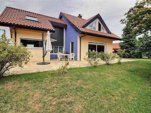 Maison 5 pièces 116 m²