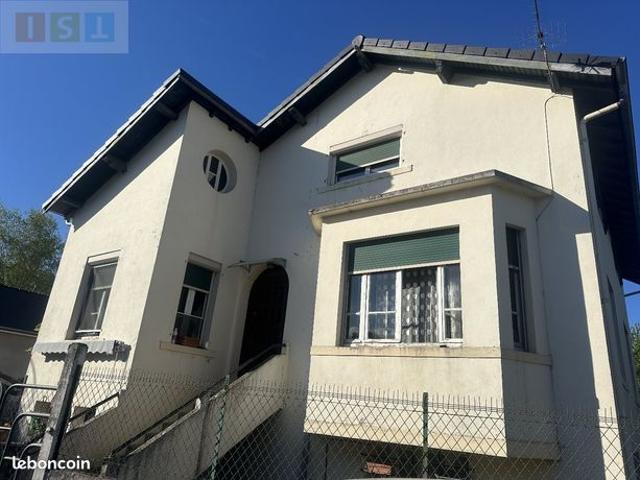 Maison 5 pièces 116 m²