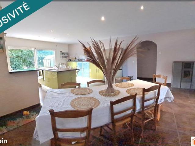 Maison 5 pièces 116 m²