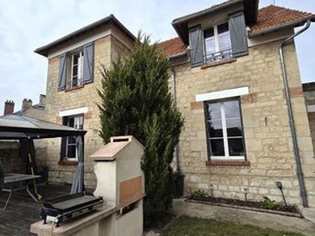Maison 5 pièces 116 m²