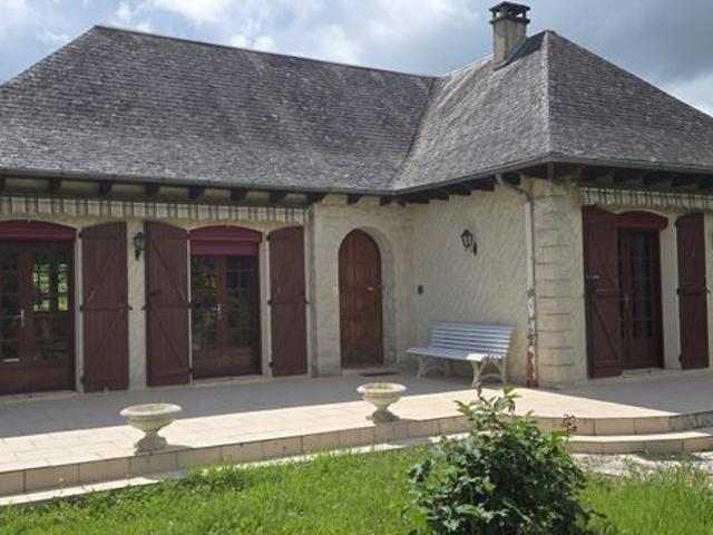 Maison 5 pièces 116 m²