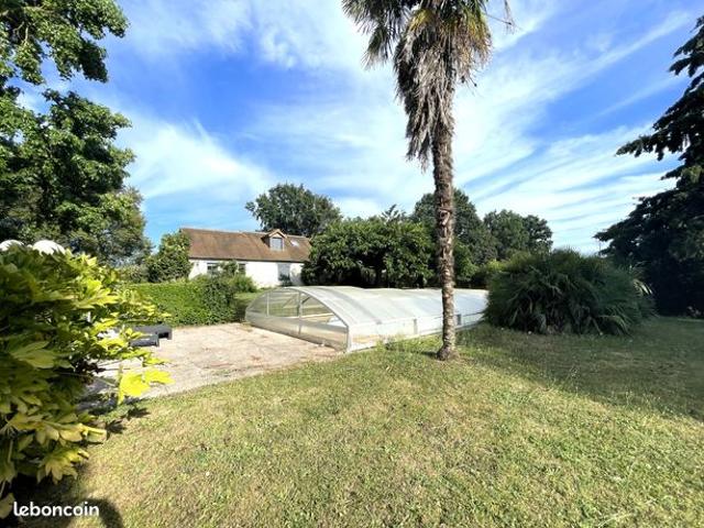 Maison 5 pièces 116 m²