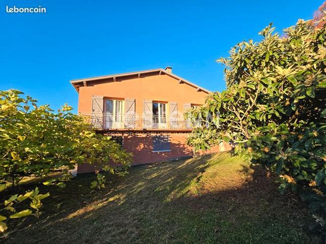 Maison 5 pièces 116 m²