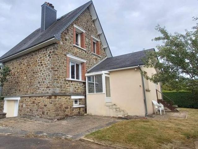 Maison 5 pièces 116 m²