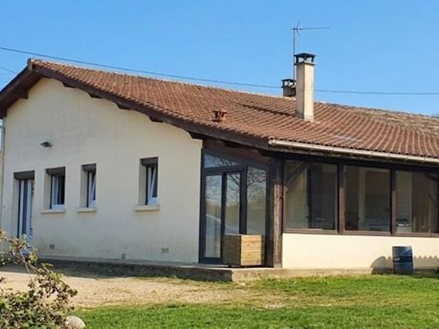 Maison 5 pièces 116 m²