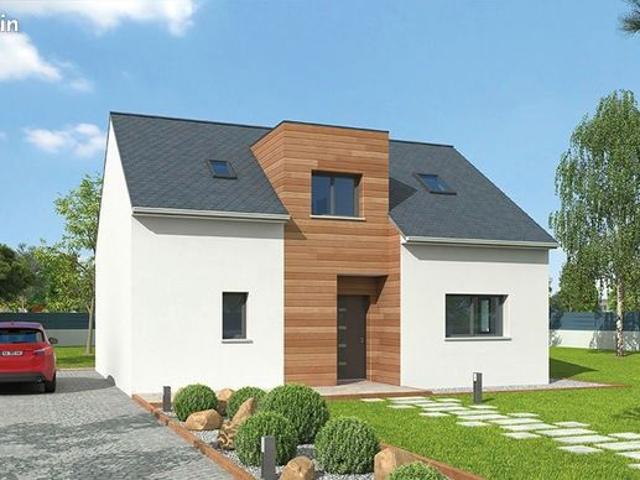 Maison 5 pièces 116 m²