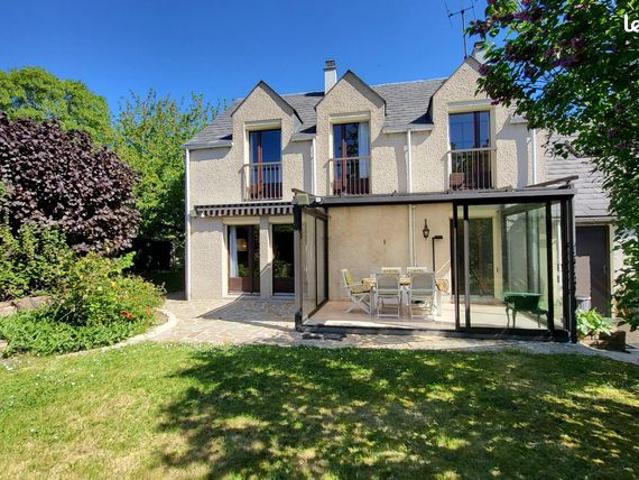Maison 5 pièces 116 m²