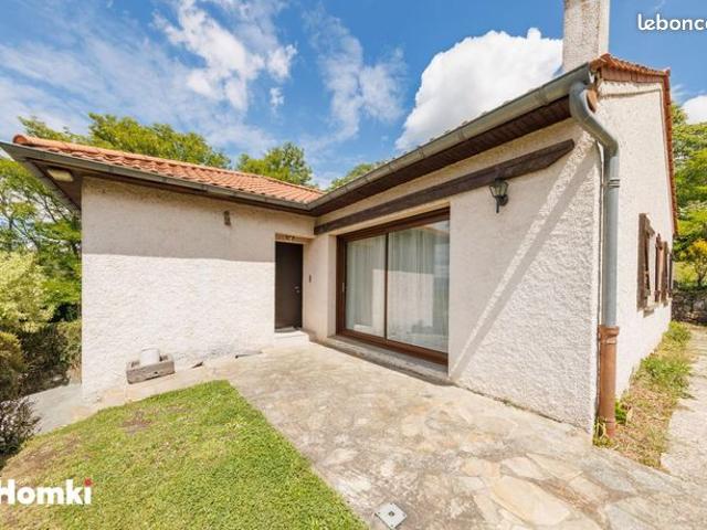 Maison 5 pièces 116 m²
