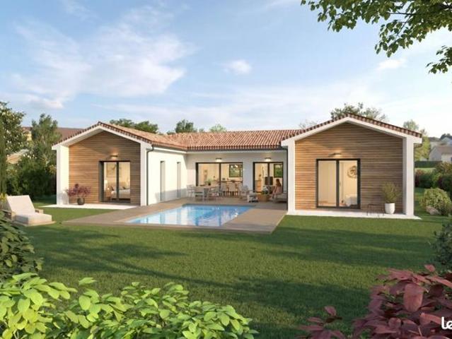 Maison 5 pièces 116 m²