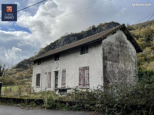 Maison 5 pièces 116 m²
