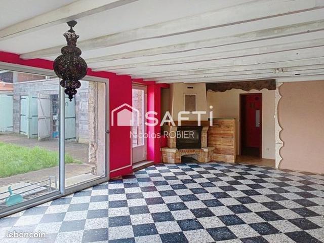 Maison 5 pièces 116 m²