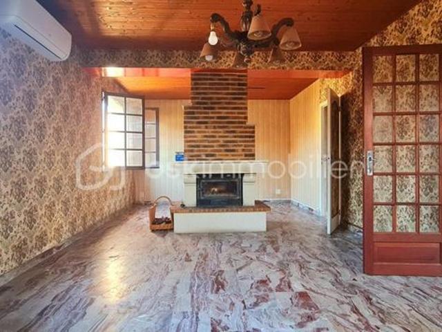 Maison 5 pièces 116 m²