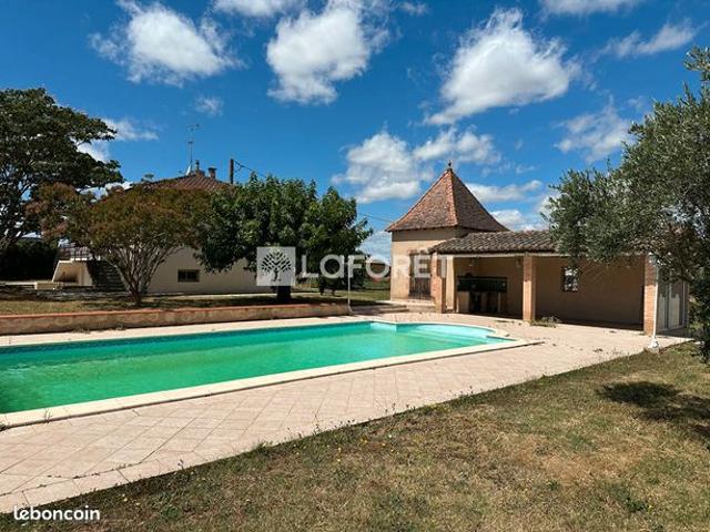 Maison 5 pièces 116 m²