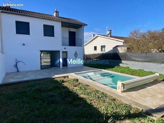 Maison 5 pièces 116 m²