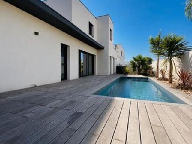 Maison 5 pièces 116 m²