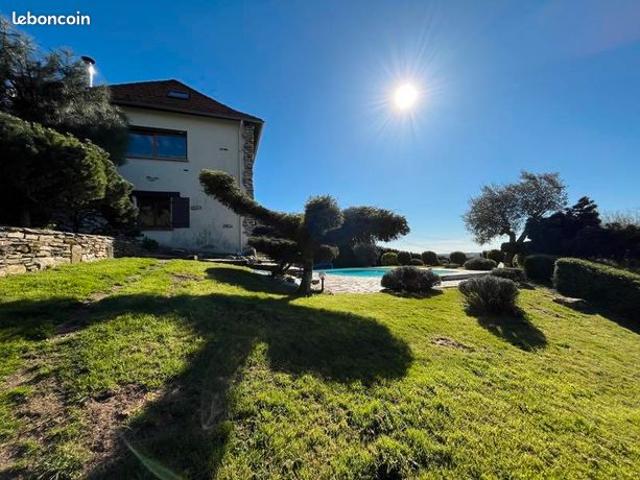 Maison 5 pièces 116 m²