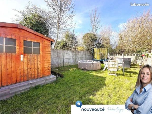 Maison 5 pièces 116 m²