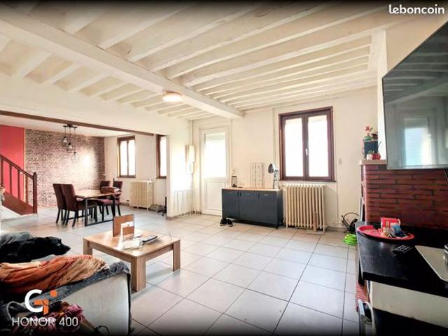 Maison 5 pièces 116 m²