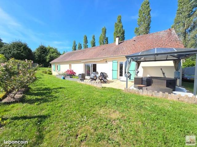 Maison 5 pièces 116 m²