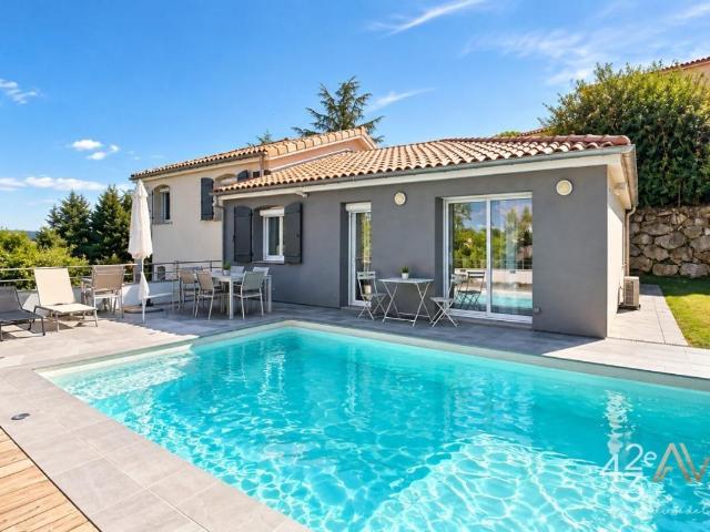Maison 5 pièces 116 m²