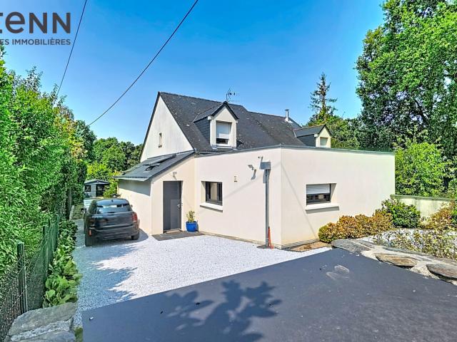 Maison 5 pièces 116 m²