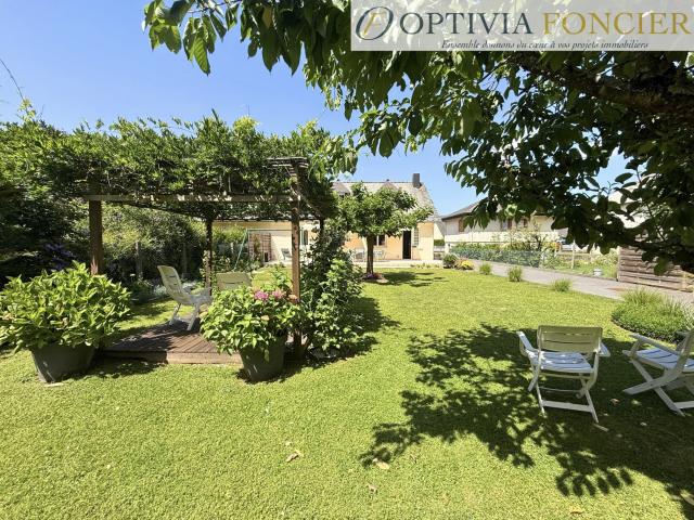 Maison 5 pièces 116 m²
