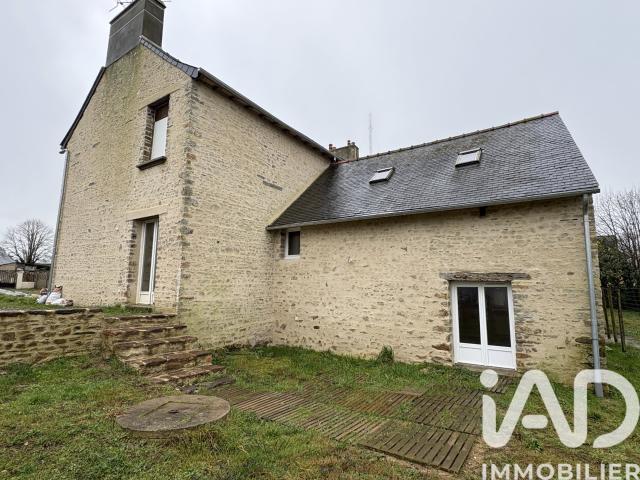 Maison 5 pièces 116 m²