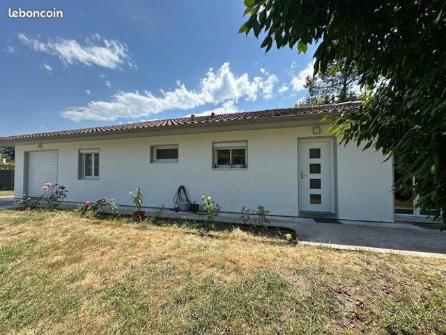 Maison 5 pièces 116 m²