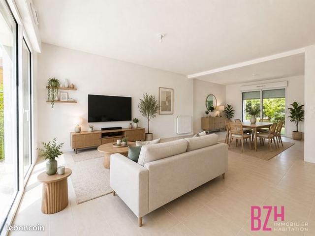 Maison 5 pièces 116 m²