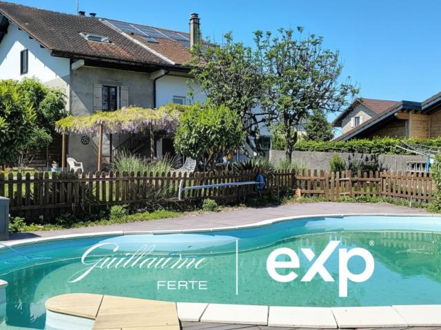 Maison 5 pièces 116 m²